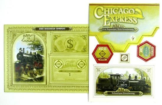 Chicago Express Extension (edición en polaco)